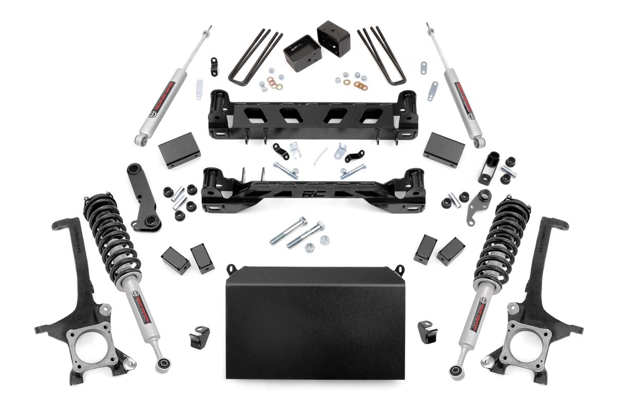 Toyota Tundra Suspension Lift Kit - Rough Country - 6 Inch Lift Kit | N3 Struts - '07-'15